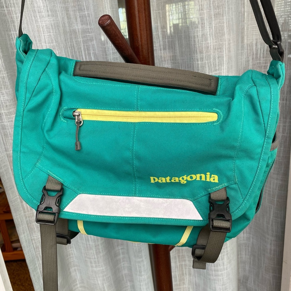 Patagonia Messenger Bag